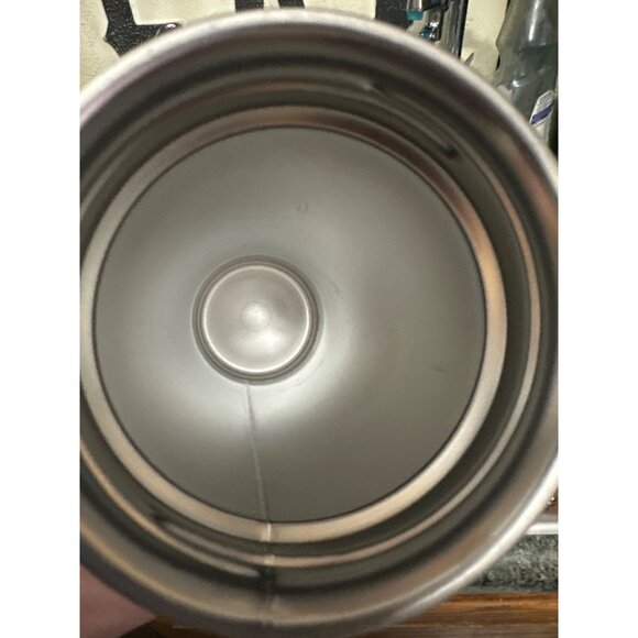 Starbucks Stainless Steel Mermaid Tumbler With Lid 16 Oz brown  2017 - Picture 6 of 8